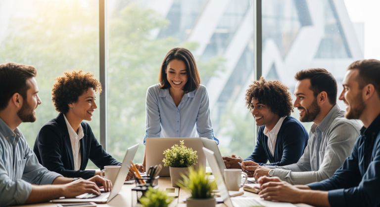 Comment reconnaître une entreprise qui prend soin de ses employés