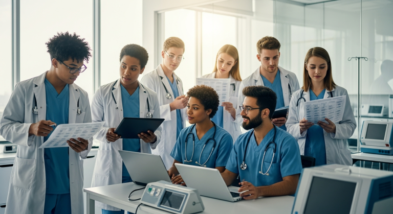 Alternatives aux études de pharmacie dans le secteur santé